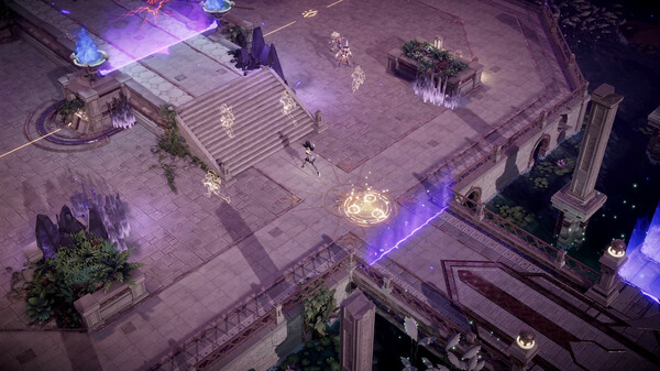 Lysfanga: The Time Shift Warrior screenshot