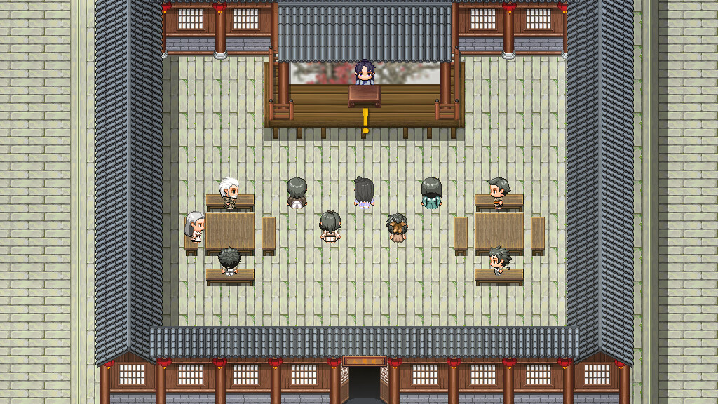 Fantastic Chivalry·Interwoven fates screenshot 6