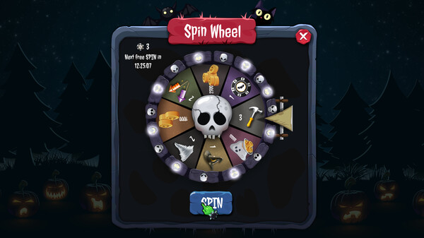 Little Witchelsa: Pumpkin Peril.