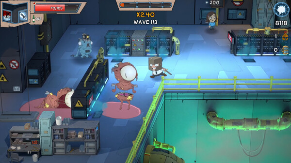 Box Knight Demo