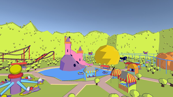 A Steak Temple Panic - Soundtrack screenshot 1