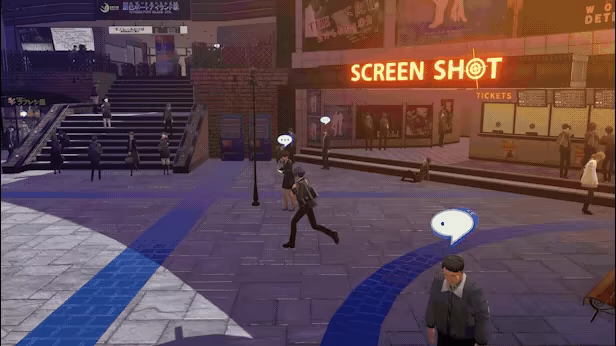 Persona 3 Reload video 5