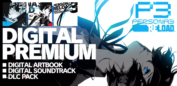 Persona 3 Reload image