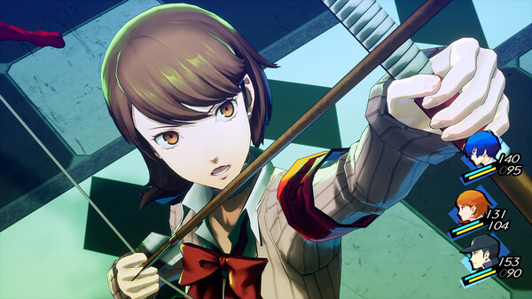 Persona 3 Reload screenshot