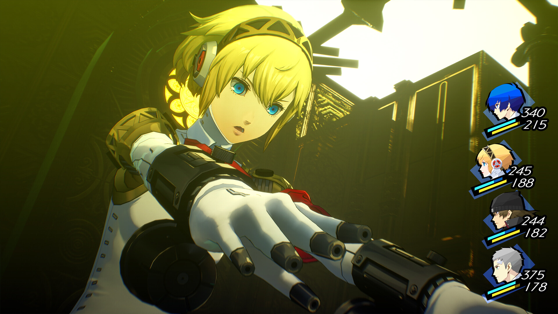 Persona 3 Reload в Steam