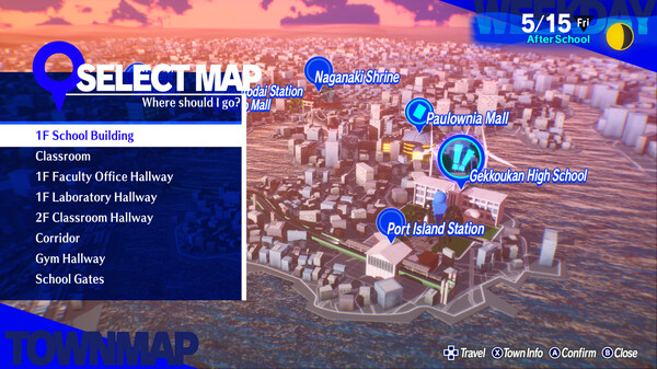 Persona 3 Reload screenshot