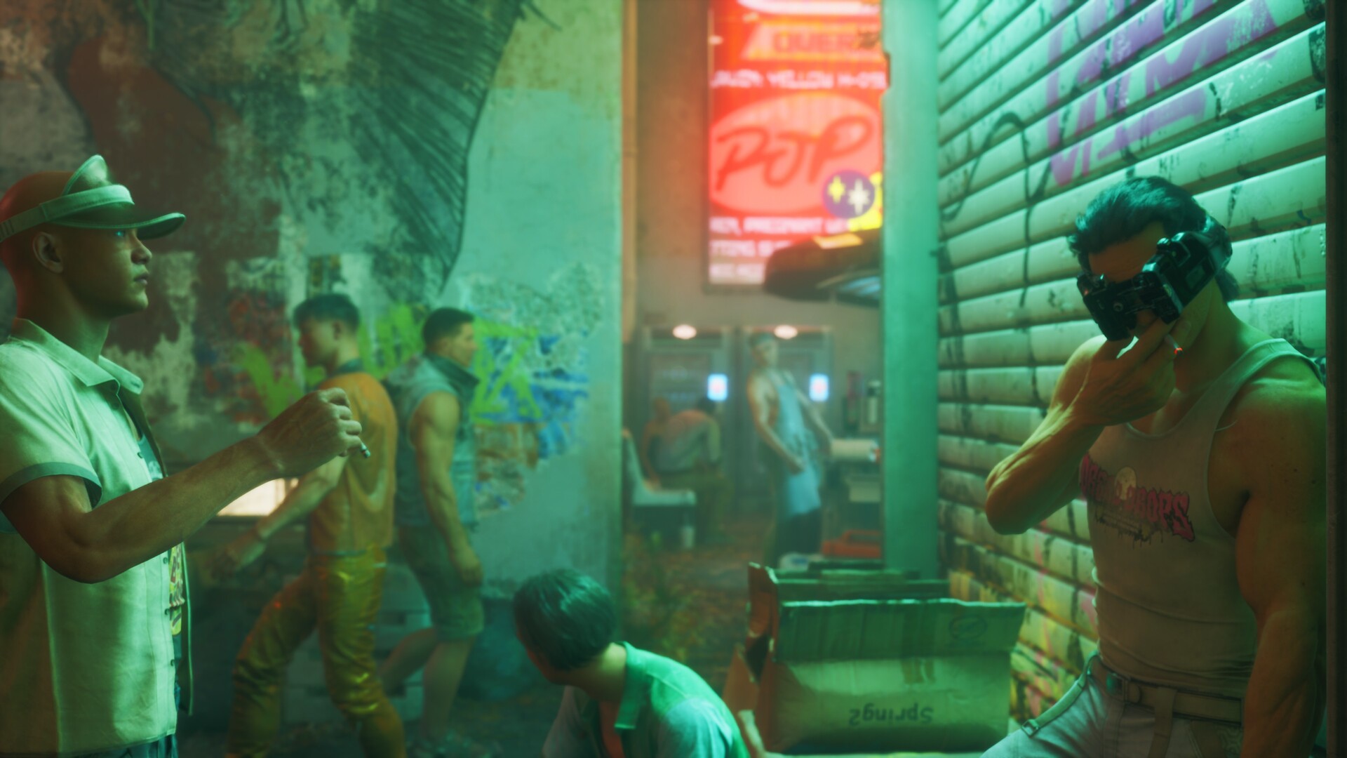 NO LAW screenshot #2