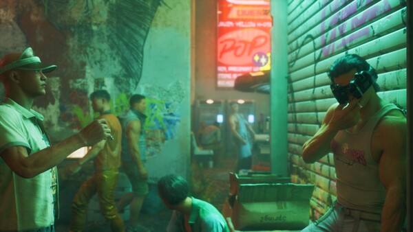 NO LAW screenshot 2