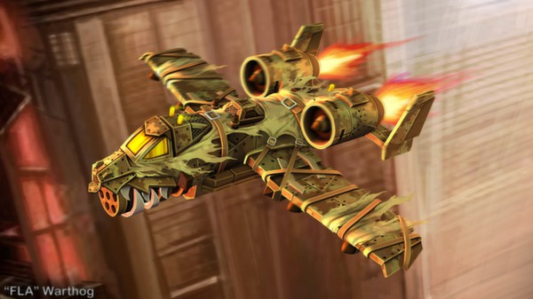 AirMech® Soundtrack