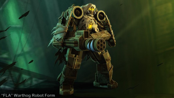 AirMech® Soundtrack