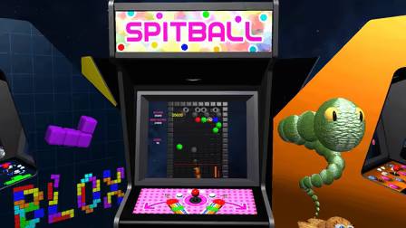 Mike's Arcade video 1