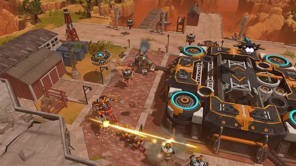 AirMech® Prime