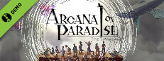 Arcana of Paradise —The Tower— Demo Small Capsule Image