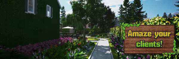 Garden Renovator video 3
