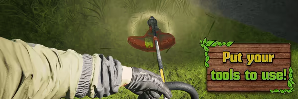 Garden Renovator video 2