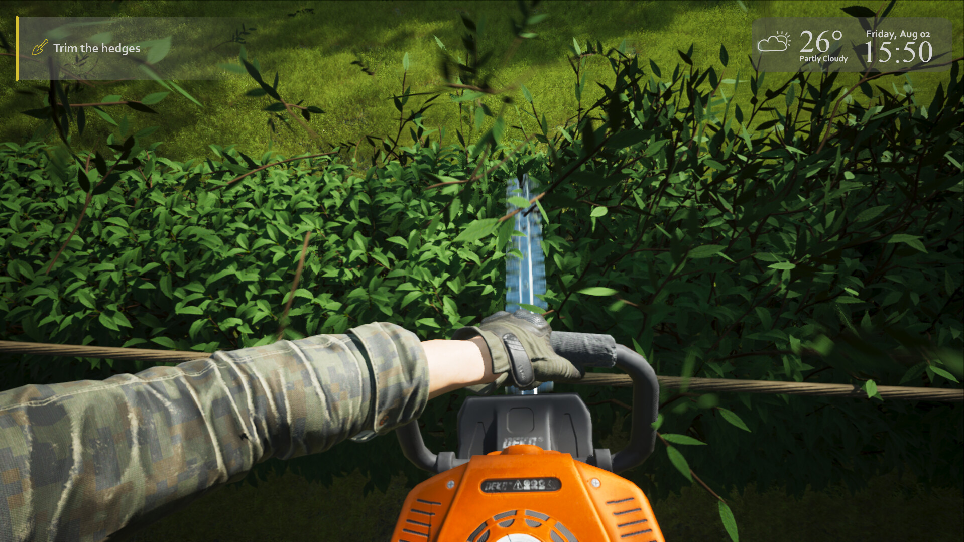 Garden Renovator Featured Screenshot #1