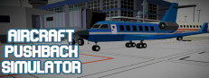 Aircraft Pushback Simulator game cover