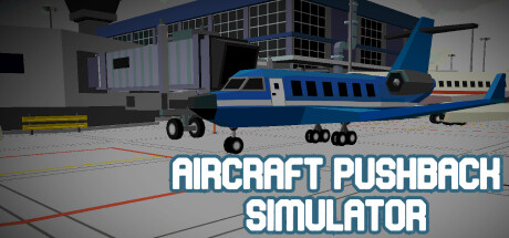 Aircraft Pushback Simulator by Thrift Thrift - $4.99 game cover