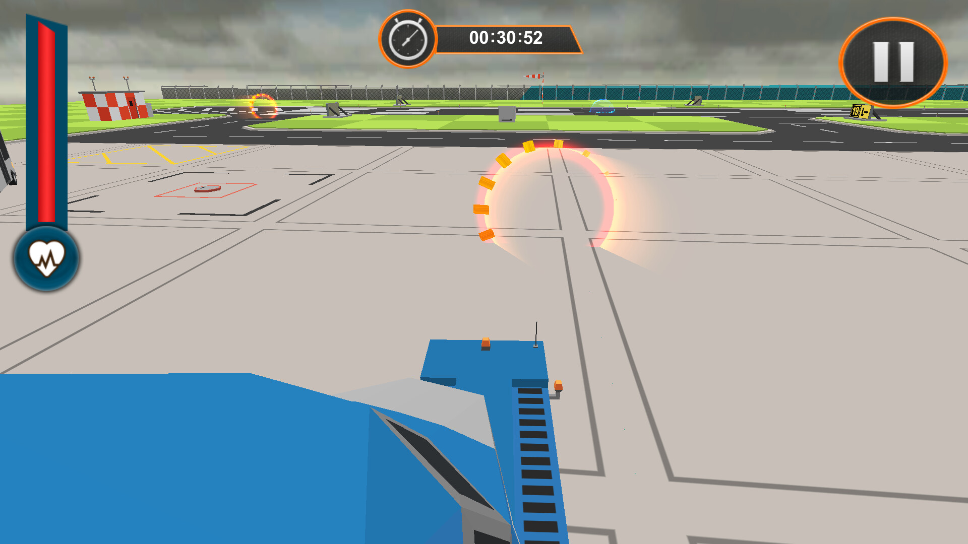 Aircraft Pushback Simulator screenshot 5