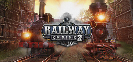 Railway Empire 2 Playtest banner