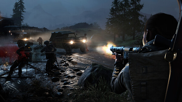 Sniper Elite 5: Winter Weapons Skin Pack