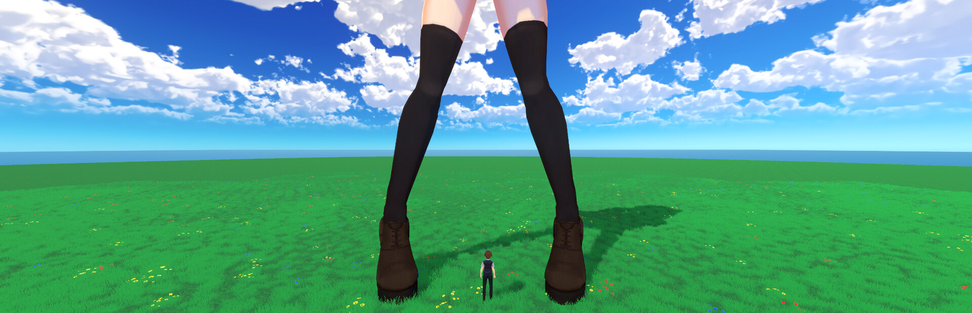 Anime Girls Trample