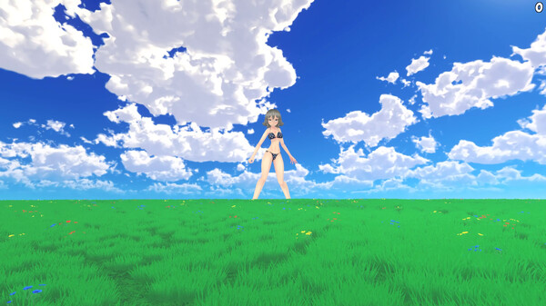 Screenshot z Anime Girls Trample