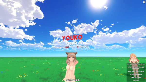 Anime Girls Trample screenshot 6