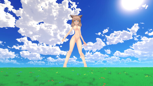 Anime Girls Trample screenshot 4
