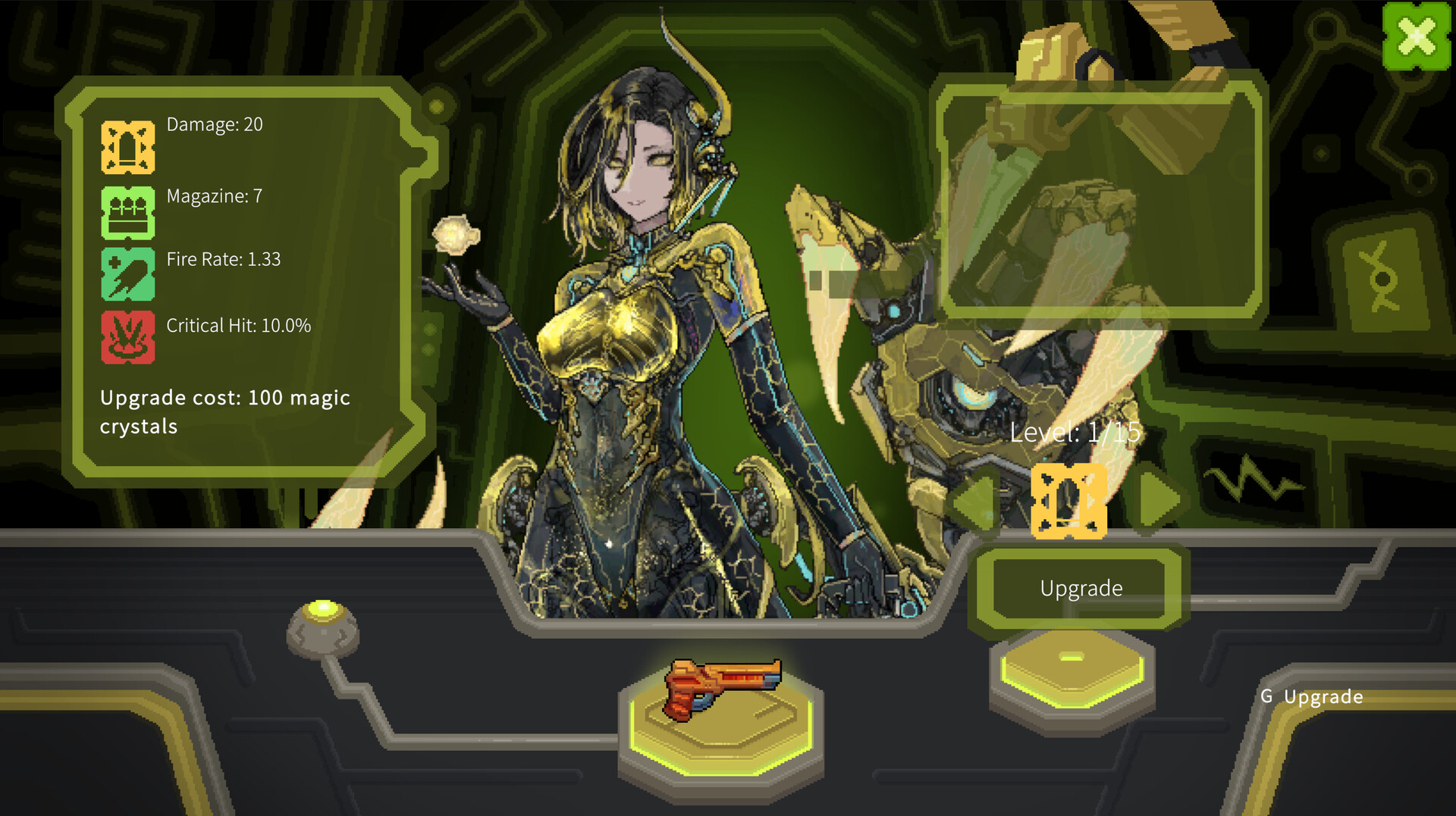The Magic Garden screenshot #3