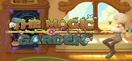 The Magic Garden 魔法花园 - AKIHA0416. Popular. 
