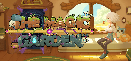 The Magic Garden  魔法花园 Cheat Engine/CT