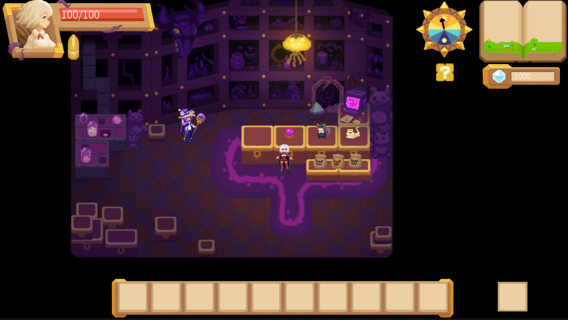 The Magic Garden screenshot #7