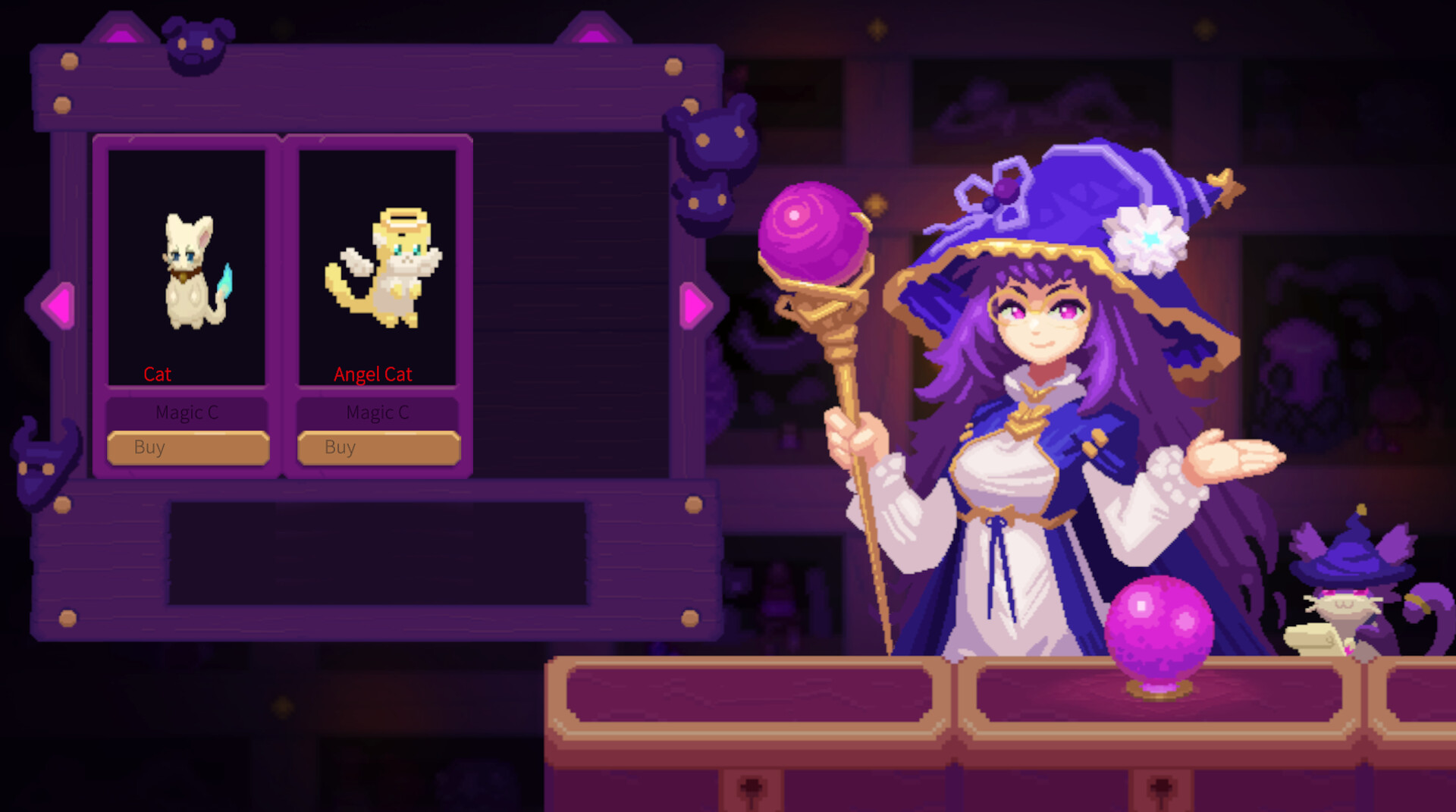 The Magic Garden screenshot #9