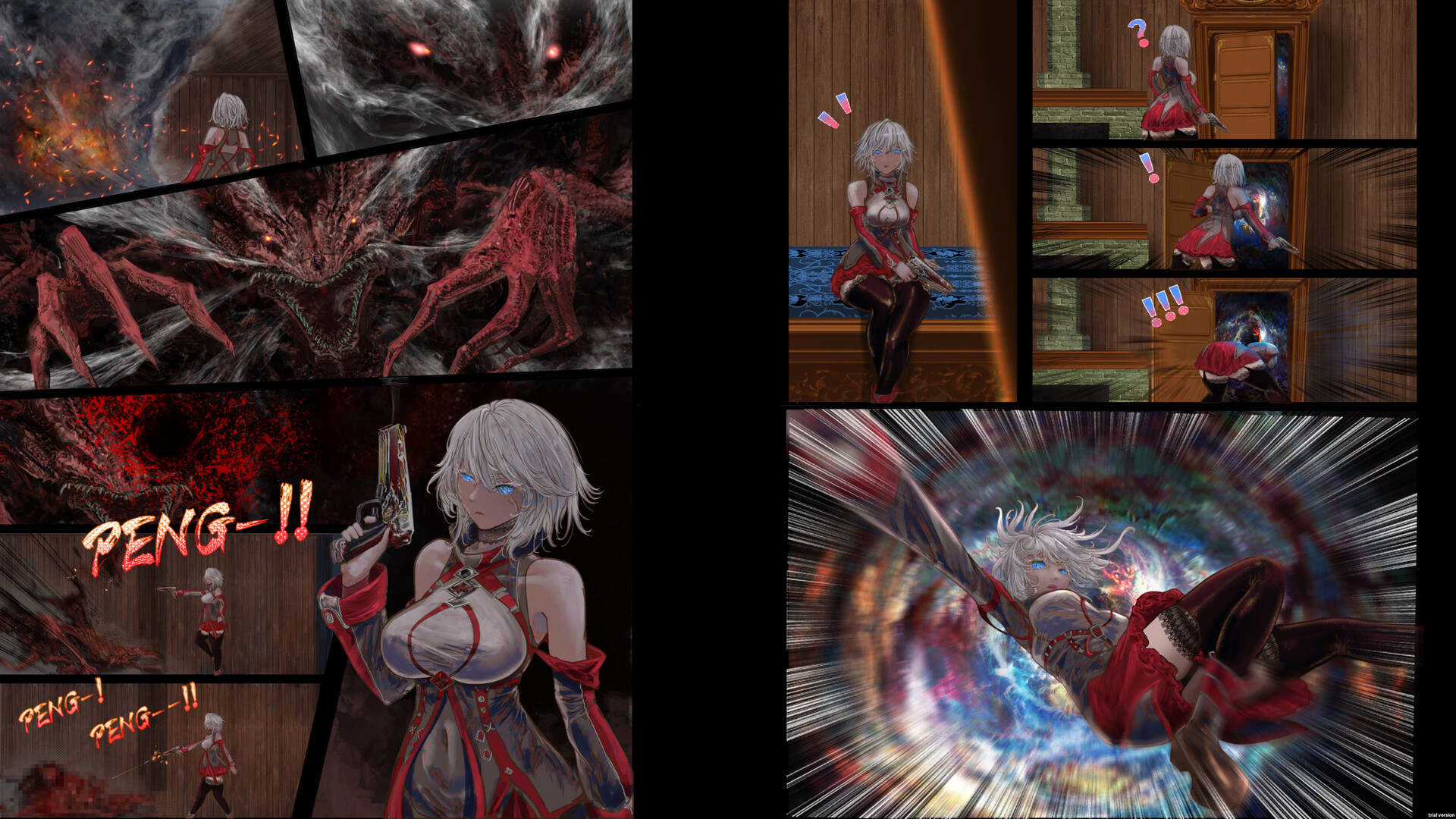 The Magic Garden screenshot #6