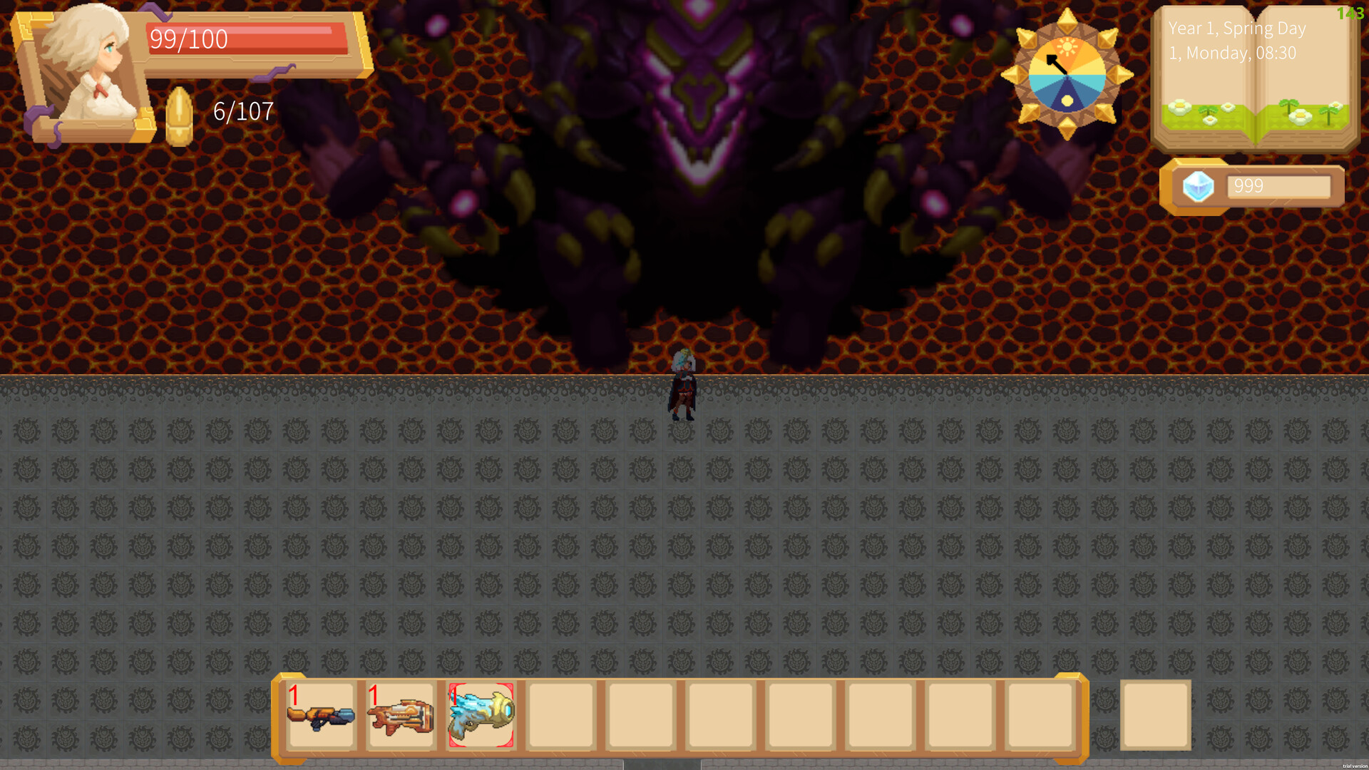 The Magic Garden screenshot #10