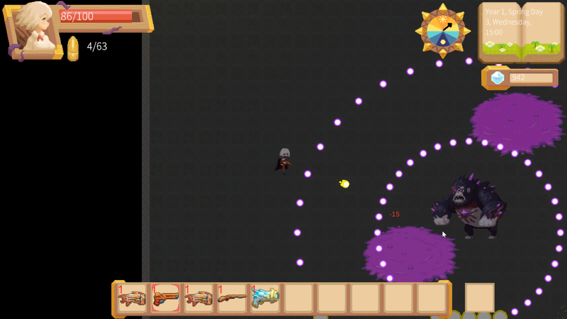 The Magic Garden screenshot #11