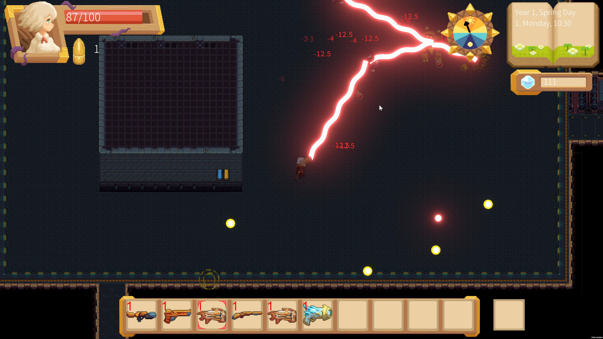 The Magic Garden screenshot #4