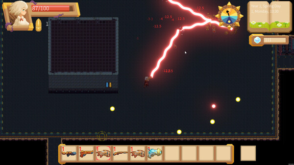 The Magic Garden screenshot 4