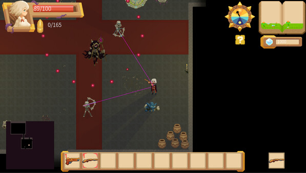 The Magic Garden screenshot 3