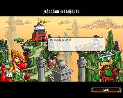 Neopets Puzzle Adventure screenshot 2