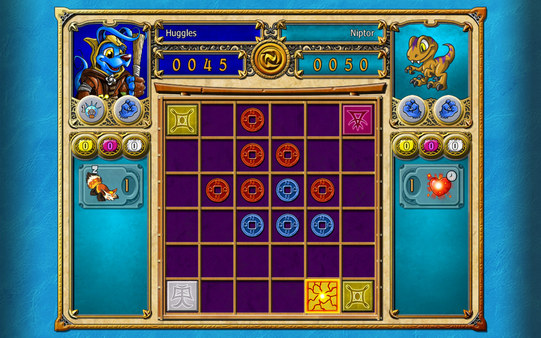 Neopets Puzzle Adventure screenshot 4