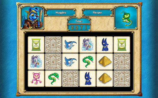 Neopets Puzzle Adventure screenshot 5