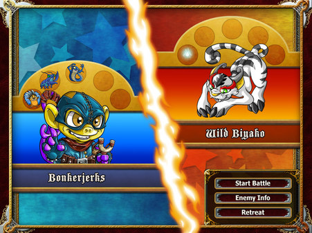Neopets Puzzle Adventure screenshot 7