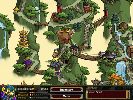 Neopets Puzzle Adventure screenshot 8