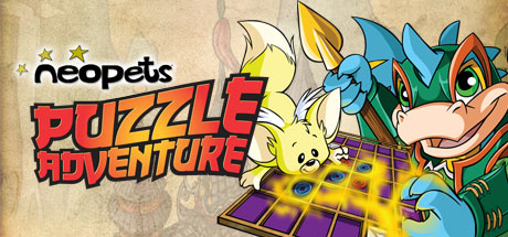 Neopets Puzzle Adventure