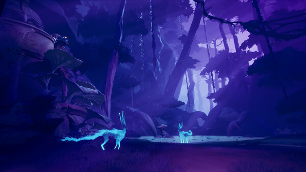Screenshot z Strayed Lights