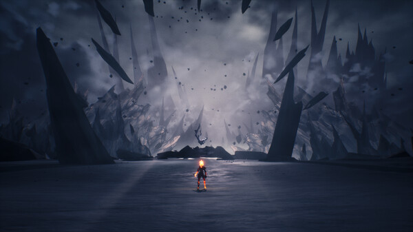 Screenshot z Strayed Lights
