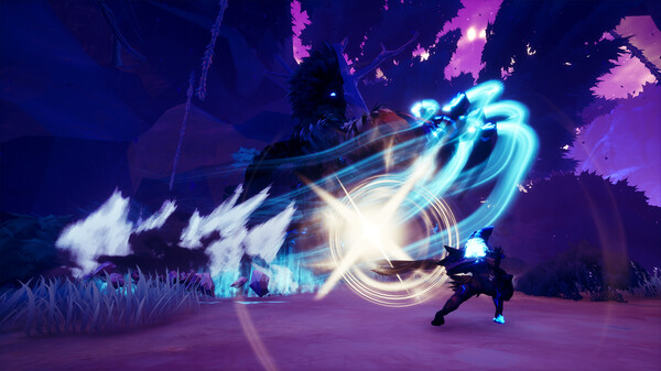 Screenshot z Strayed Lights