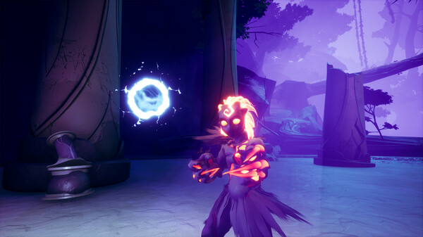 Screenshot z Strayed Lights